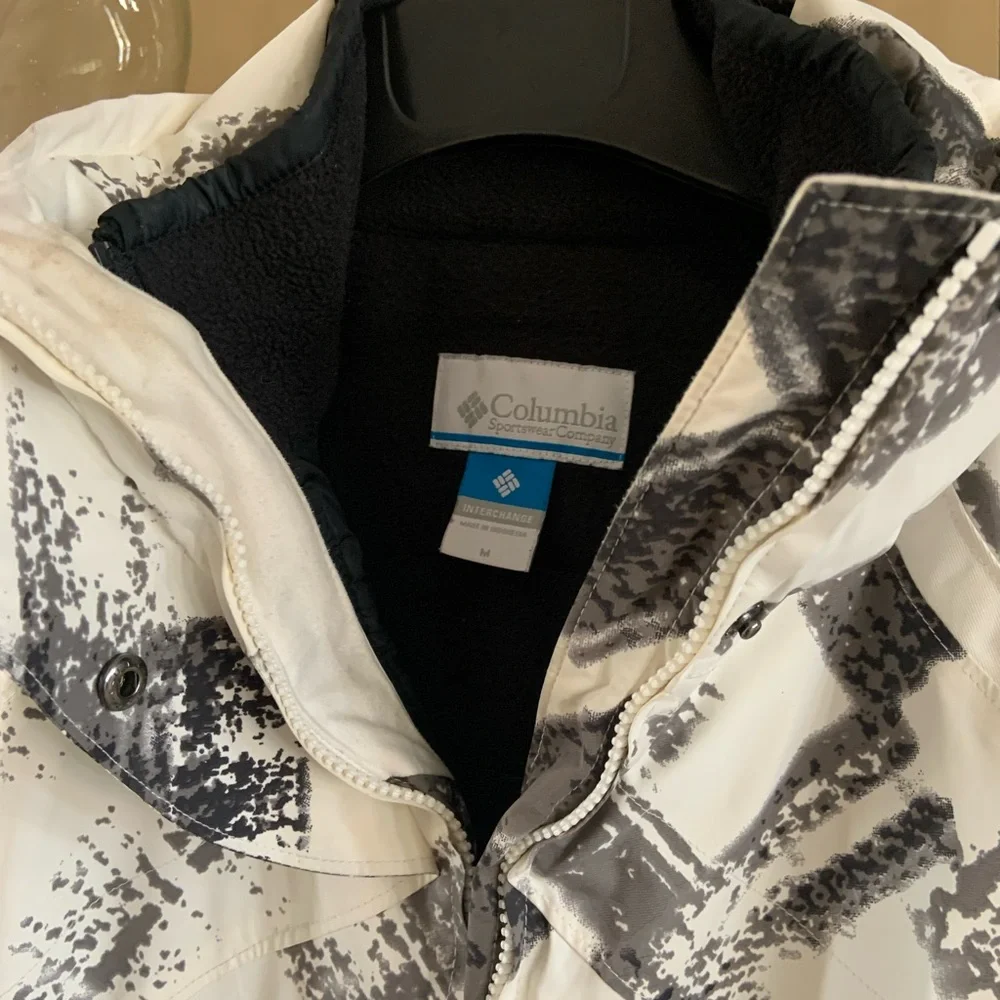 Columbia Bugaboo Interchange Omni-Tech Ski Jacket - Picture 3 of 12